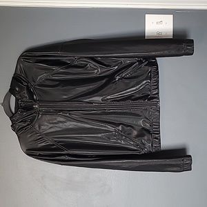 Zella Black Bomber Jacket